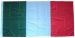 2.5yd 90x45in 225x112cm Italy Flag